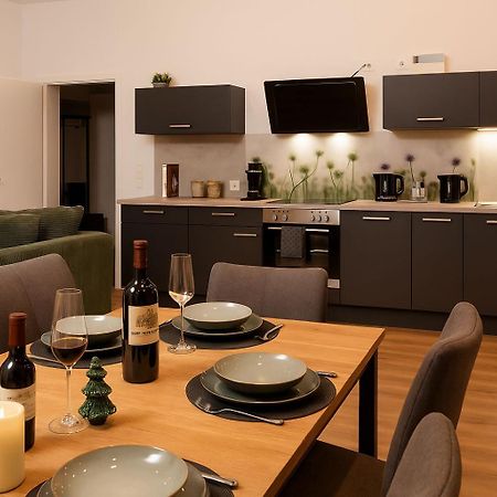 Savor City Appartement Am Lauenturm Zentrum 5 Personen Budziszyn Zewnętrze zdjęcie