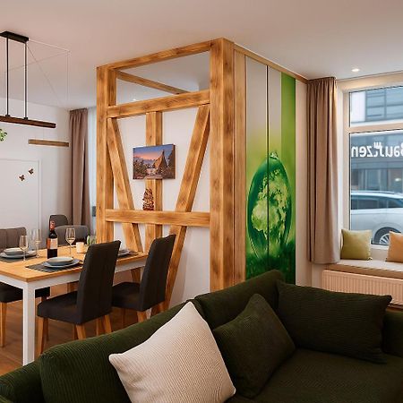 Savor City Appartement Am Lauenturm Zentrum 5 Personen Budziszyn Zewnętrze zdjęcie