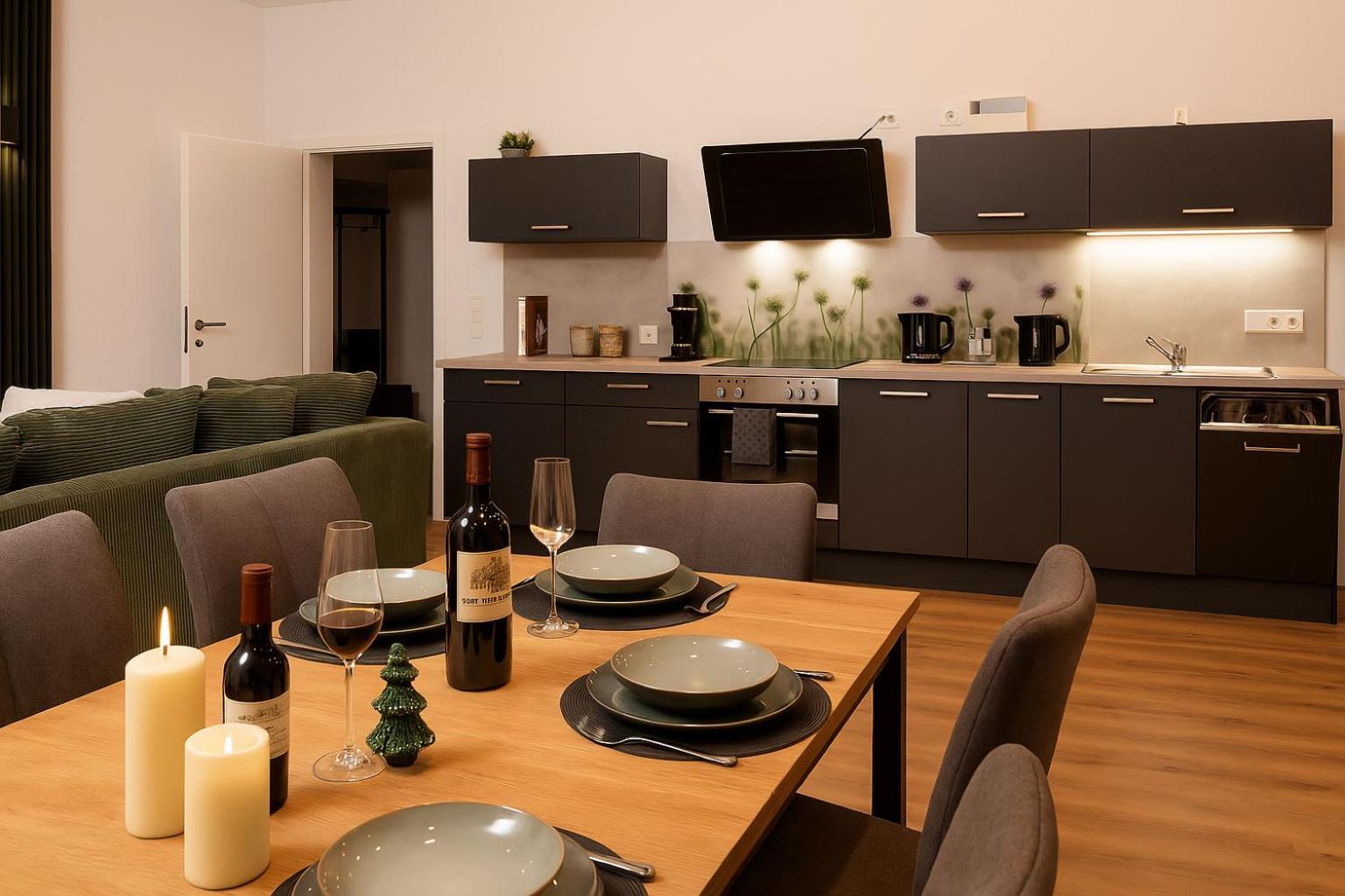 Savor City Appartement Am Lauenturm Zentrum 5 Personen Budziszyn Zewnętrze zdjęcie