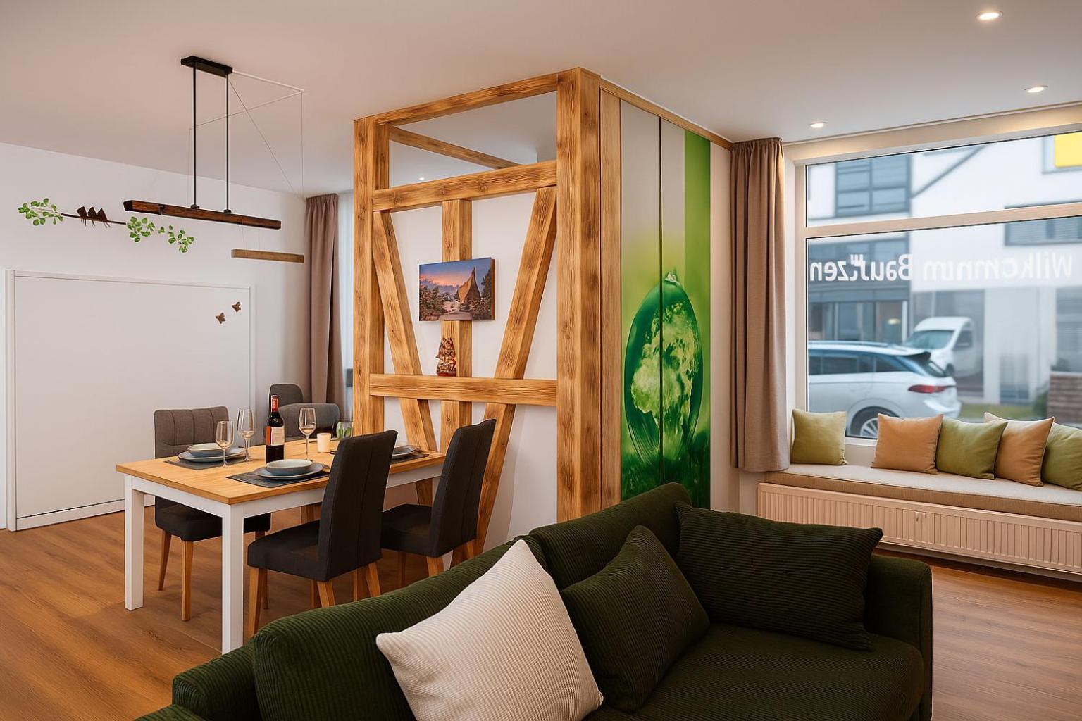 Savor City Appartement Am Lauenturm Zentrum 5 Personen Budziszyn Zewnętrze zdjęcie