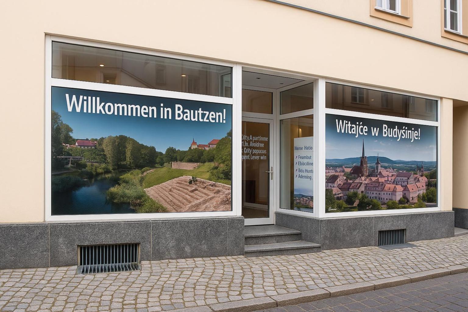 Savor City Appartement Am Lauenturm Zentrum 5 Personen Budziszyn Zewnętrze zdjęcie