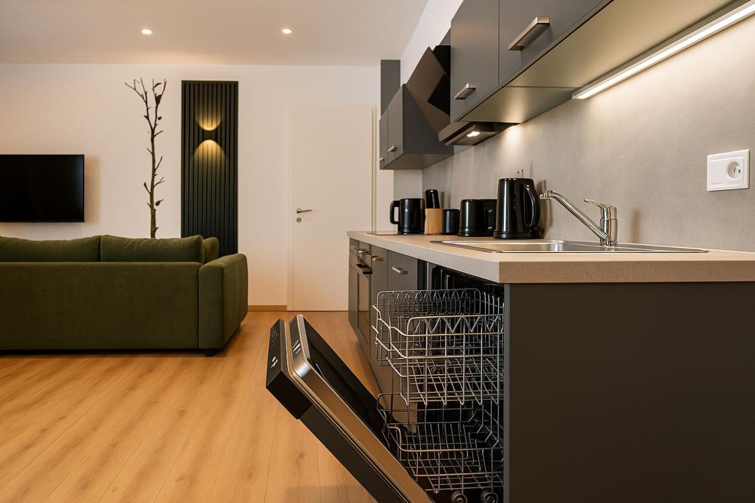 Savor City Appartement Am Lauenturm Zentrum 5 Personen Budziszyn Zewnętrze zdjęcie