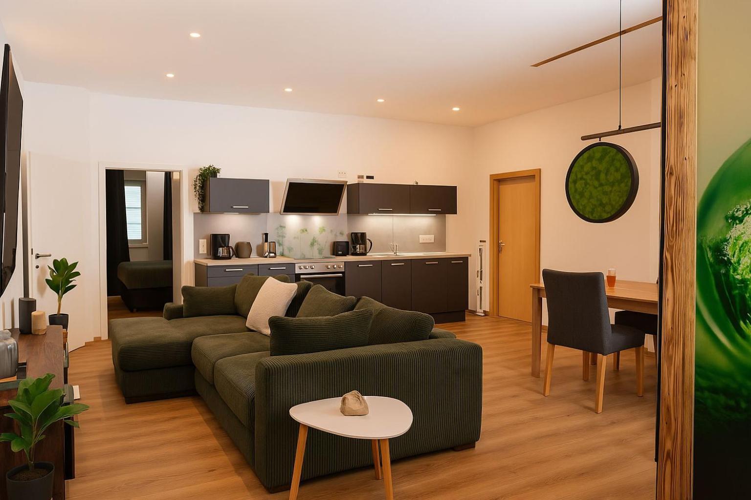 Savor City Appartement Am Lauenturm Zentrum 5 Personen Budziszyn Zewnętrze zdjęcie