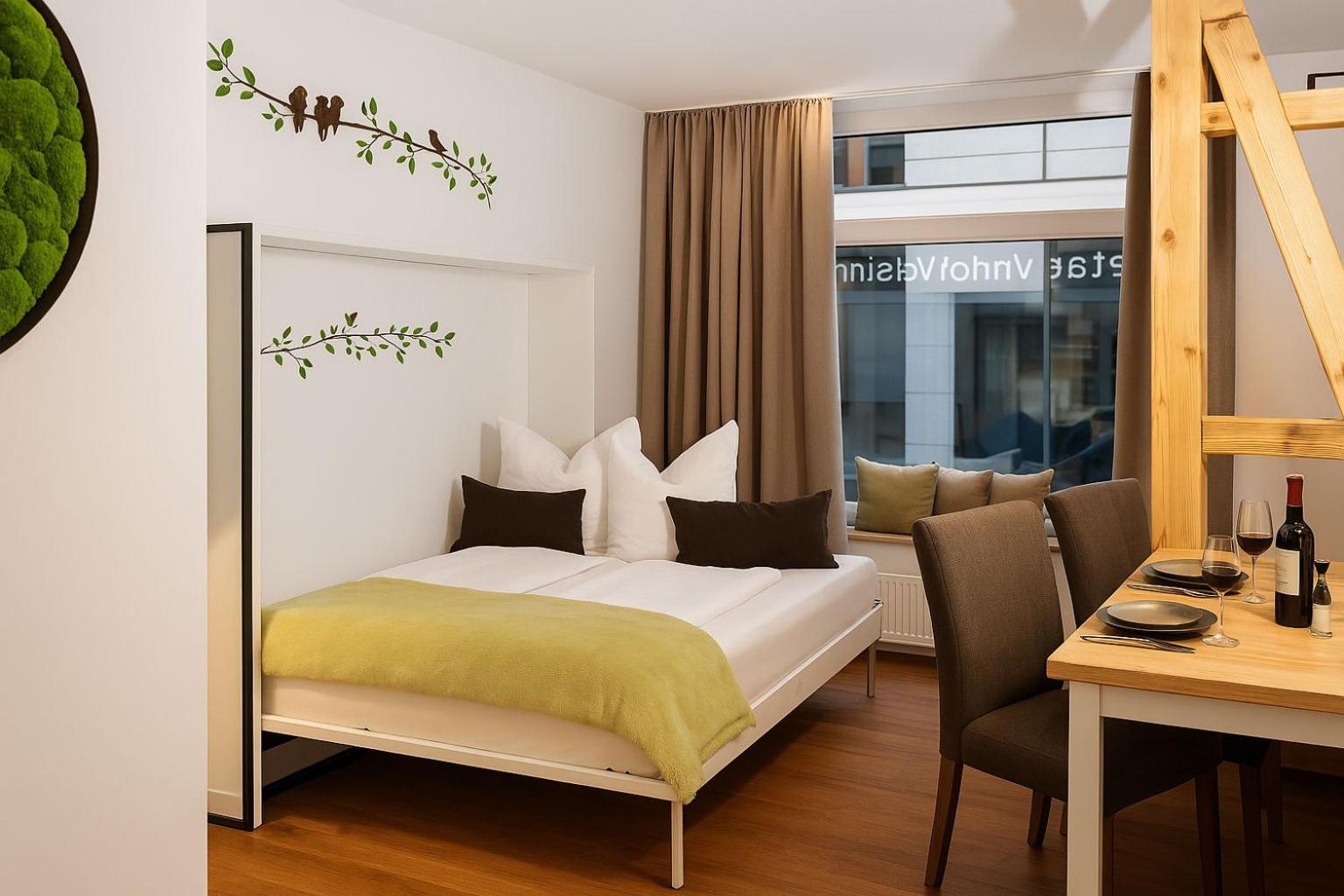 Savor City Appartement Am Lauenturm Zentrum 5 Personen Budziszyn Zewnętrze zdjęcie